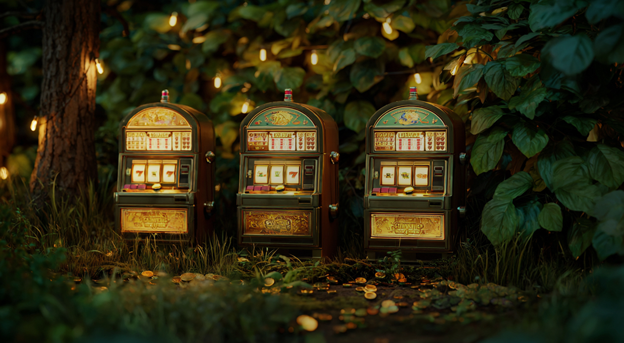 Slots Garden Casino Slide 1