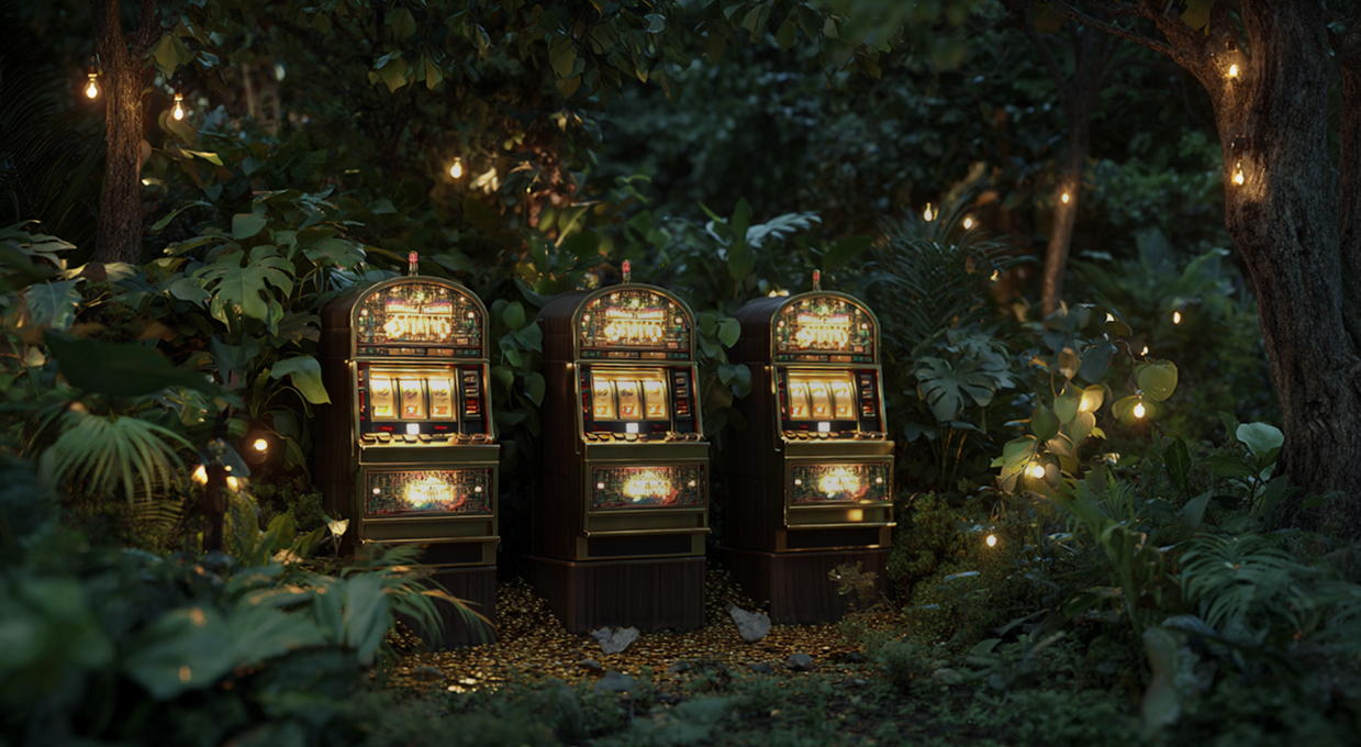 Slots Garden Casino Slide 2